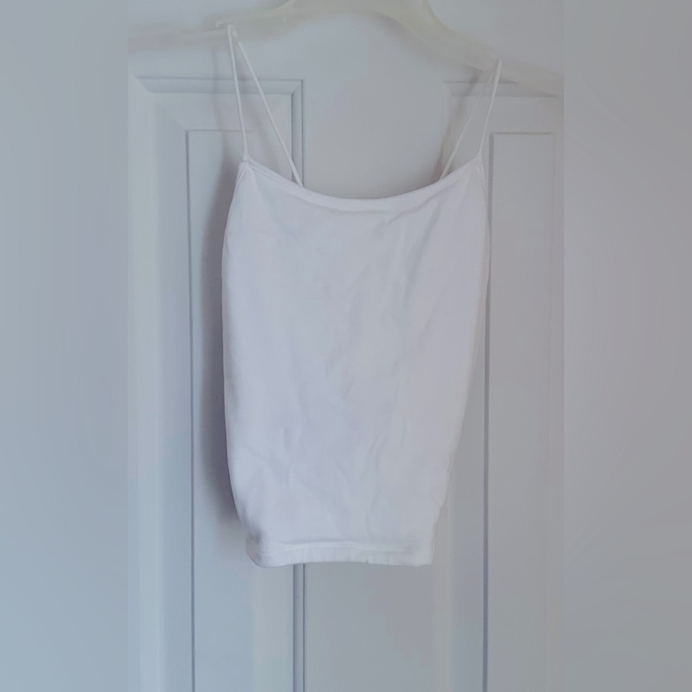 American Eagle cropped tank top